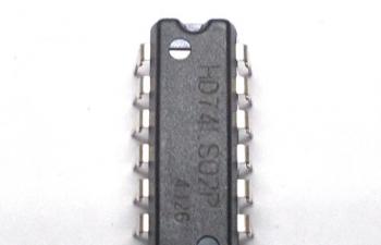 74LS02 NOR Gate IC