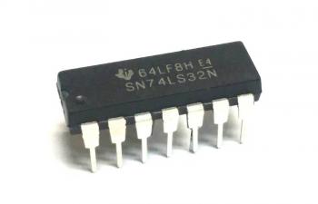 74LS32 Quad-2-Input OR Gate