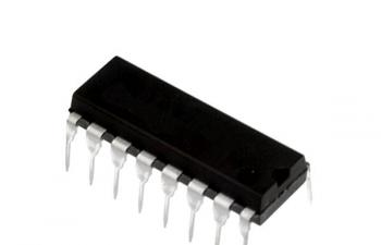 74LS83 4-bit Full Adder IC