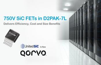 750V SiC FET Portfolio