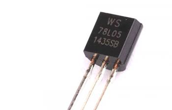 78L05 Voltage Regulator
