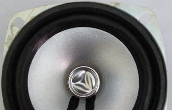 8 Ohm 10W Speaker