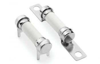 828 Series High-Voltage Cartridge Fuses