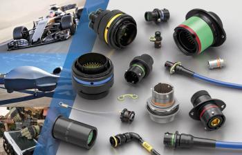 Souriau 8STA Series of Circular Connectors