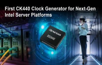 Low-Jitter CK440Q-Compliant 9SQ440 Clock Generator IC