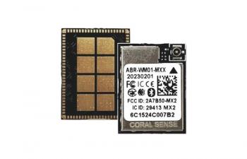 ABR-WM01-MLG wireless MCU module