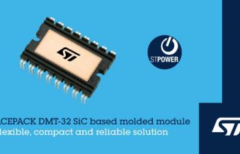 ACEPACK 1DMT-32 SiC Power Modules for Automotive Applications