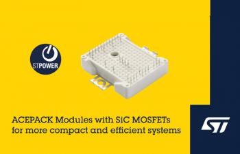 ACEPACK Power Modules with SiC MOSFETs