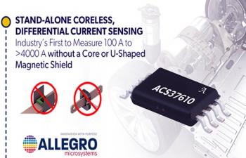 ACS37610 Hall-Effect Sensor