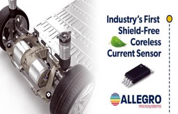 ACS37612 – Coreless Current Sensor