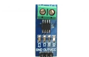 ACS712 Current Sensor Module