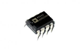 AD620 Instrumentation Amplifier IC