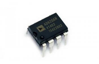AD620 Instrumentation Amplifier
