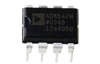 AD654 Voltage to Frequency Converter