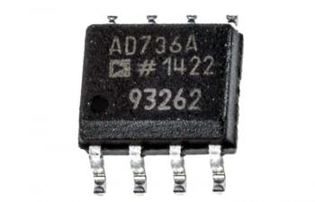 AD736 RMS to DC Converter