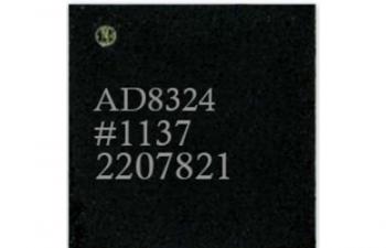 AD8324ACPZ Line Driver