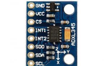 ADXL345 Accelerometer Module