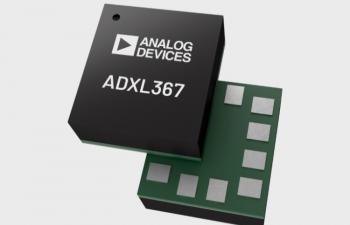 Ultralow Power Three-Axis MEMS Accelerometer