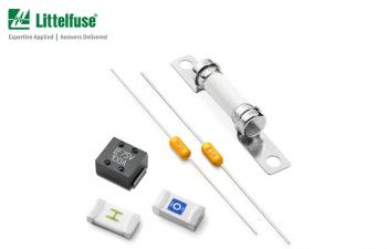 AEC-Q200 Rev E Qualified Fuses