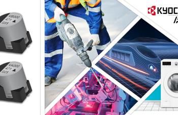 AEVA and AEVB Series aluminum electrolytic capacitors