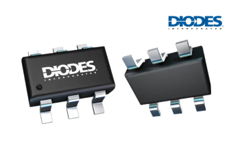 AH4930Q 3D Hall Effect Sensor from Diodes
