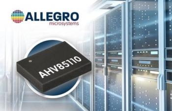 Power-Thru Isolated Gate Driver IC