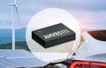 Isolated GaNFET Gate Driver IC