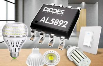 AL5892 Dimmable LED Driver IC