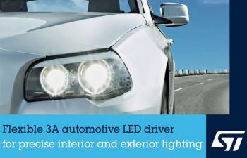 ALED6000 Automotive LED Driver