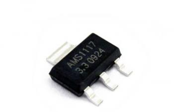 AMS1117 1A LDO Regulator