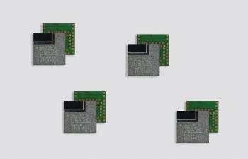 Ultra-Compact Bluetooth Low Energy SiP Module