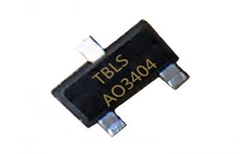 AO3404 N-Channel MOSFET
