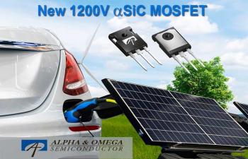 AOK065V120X2 SiC MOSFET