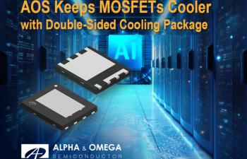 AONA66916 Power MOSFET