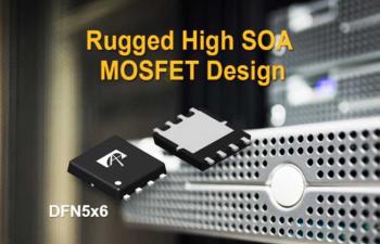 AONS30300 30V MOSFET