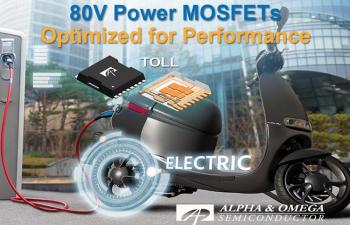 80V Power MOSFET with Shield Gate Technology