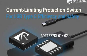 AOZ1377DI Type-C Protection Switch