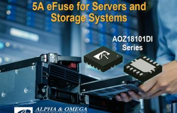 AOZ18101D1 Series from Alpha and Omega Semiconductor