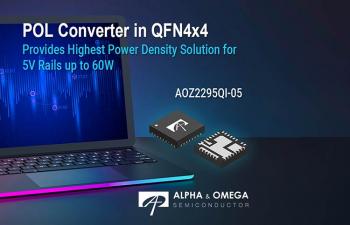 AOZ2295QI-05 Regulator