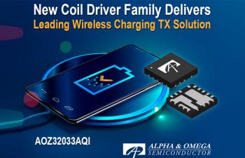 AOZ32033AQI Coil Driver