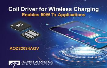 AOZ32034AQV Half-Bridge Coil Driver