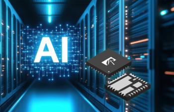 New DrMOS technology delivers industry-leading peak-to-peak current limiting, ensuring safe and reliable operation for high-demand AI workloads