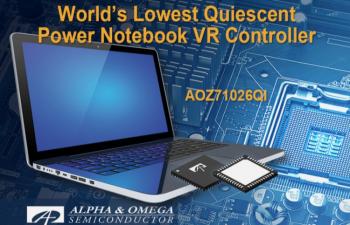 Hybrid Digital Multiphase Controller 