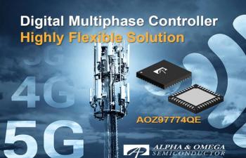 AOZ97774QE Digital Multiphase Controller 