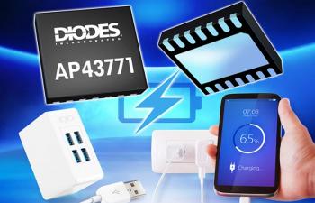 AP43771– USB Type-C Power Delivery Controller IC