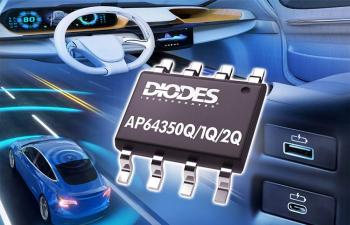 AP6435xQ 3.5A Automotive Compliant Synchronous Buck Converters 