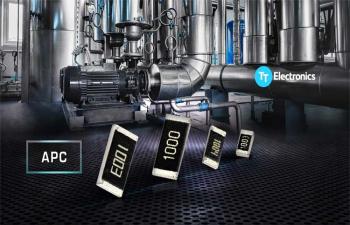 APC Series Resistors TT Electronics