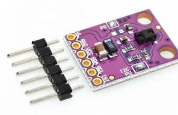 APDS9960 Proximity, Gesture and Ambient Light Sensor