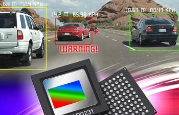 AR0231AT CMOS Image Sensor