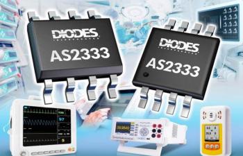 AS2333 Operational Amplifier